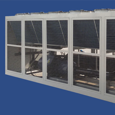 风冷式螺杆冷水机