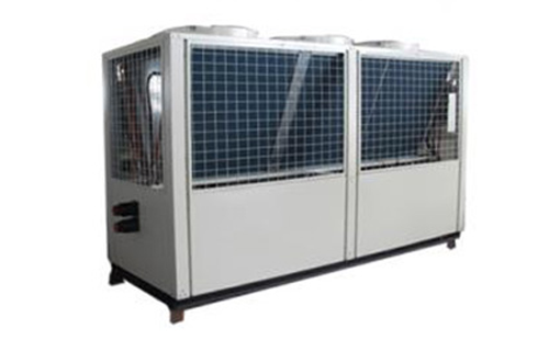 模块式风冷冷水机制冷解决方案